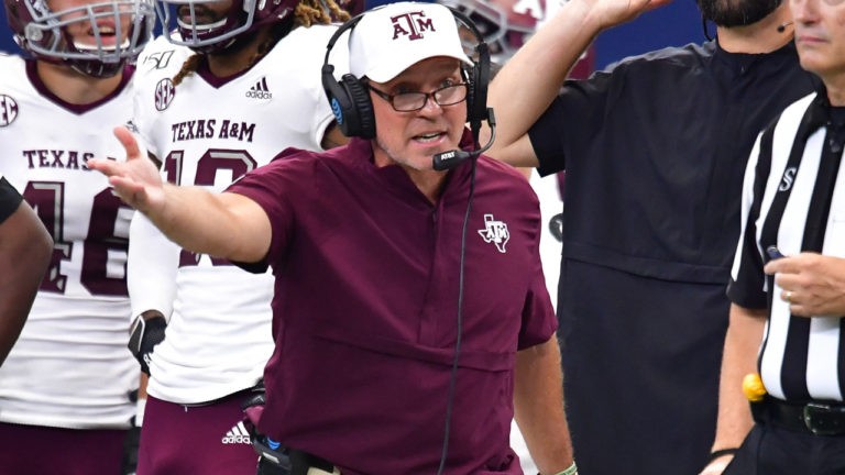 Overtaking Texas A&M in recruiting next step for Hogs, says Goode