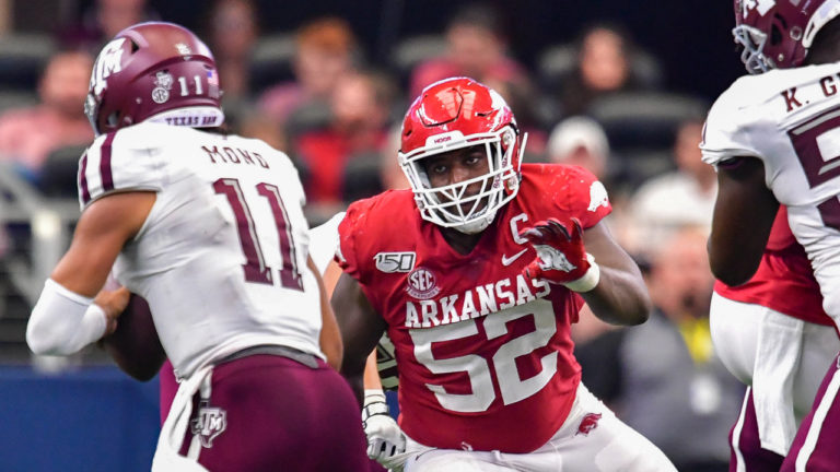 BRUNCHGATING: Hogs’ game with Auburn set for 11 a.m.