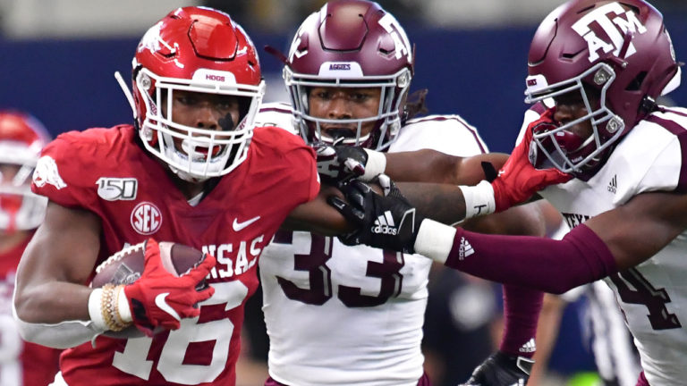 Looking back at Arkansas’ 31-27 loss to Texas A&M on Saturday