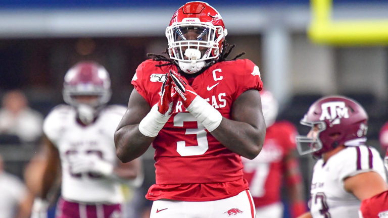 Hogs have best chance of winning league game against Kentucky