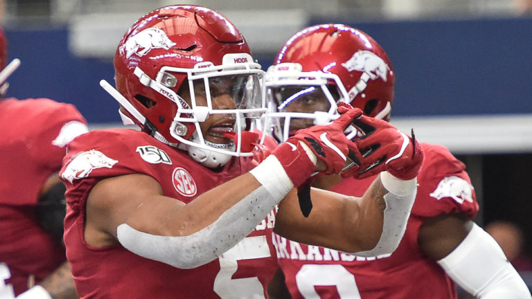 Will Arkansas be able to find offensive rhythm against Kentucky?