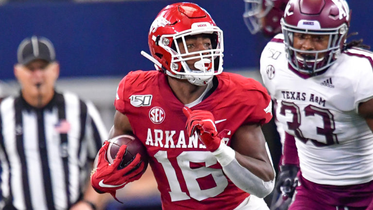 With Burks, Knox, the guess here is you really ain’t seen nothing yet