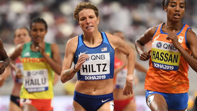 Hilitz grabs spot in IAAF final of 1,500 in Quatar on Saturday