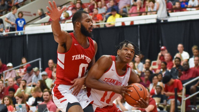 Four non-conference opponents scheduled by Hogs top day’s news