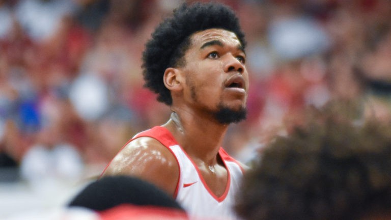 Jones, Whitt, Joe lead Razorbacks to annual NLR trip against Valparaiso