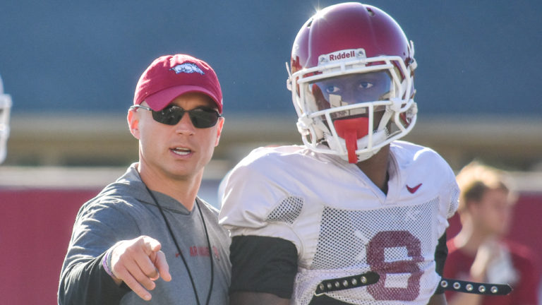 Players coming back in worries some, but sign of progress for most Hogs’ fans
