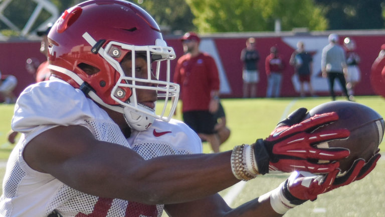 A healthier Razorback team has quiet confidence coming off bye week