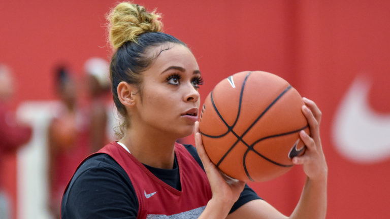 Dungee named preseason All-SEC; Hogs picked fifth by media