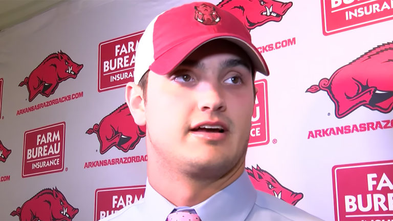 KNWA VIDEO: Hicks on Razorbacks’ issue with red zone offense