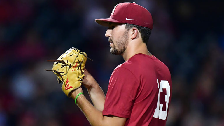 Pitching primary highlight for Hogs in exhibition loss to OSU