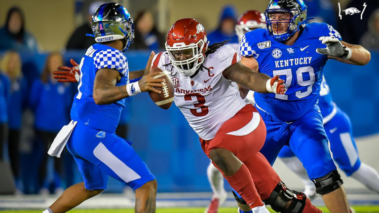 KNWA VIDEO: Agim says losses ‘reflect on captains’ after Kentucky game
