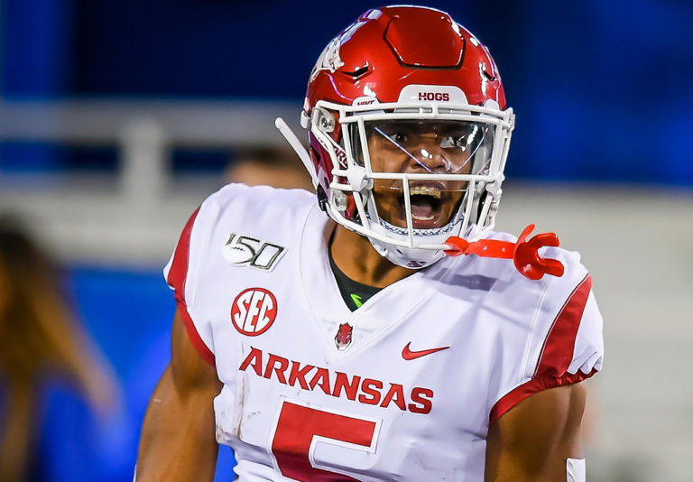 Until Hogs’ playmakers get ball more, this offense will continue to be bad