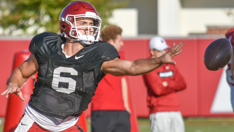Auburn blowing out Hogs may be just one of several lopsided games