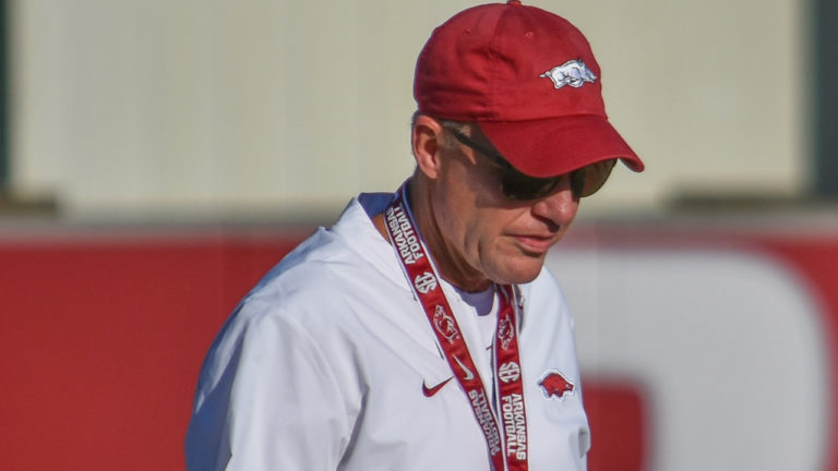 Don’t expect big changes, which will only fuel fire around Hogs’ football