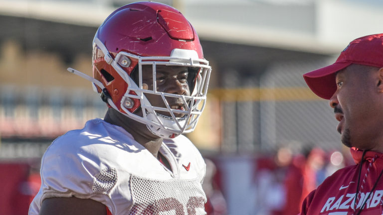 QB merry-go-round continues for Hogs; Miller to have surgery Friday