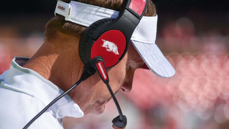 Has the beginning of the end started for Morris’ tenure with Hogs?
