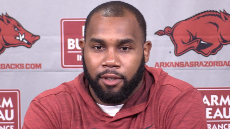 Darren McFadden conversation on The Morning Rush!