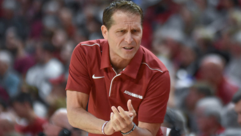 Musselman manages to land recruit from Georgia to jump-start recruiting