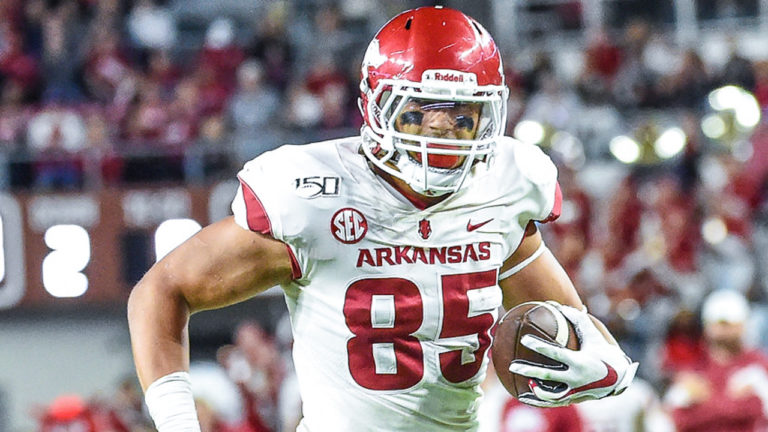 KNWA VIDEO: O’Grady after Razorbacks’ loss to Alabama