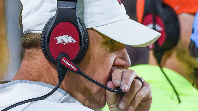 Sooner or later, Morris is going to have to answer to folks that matter