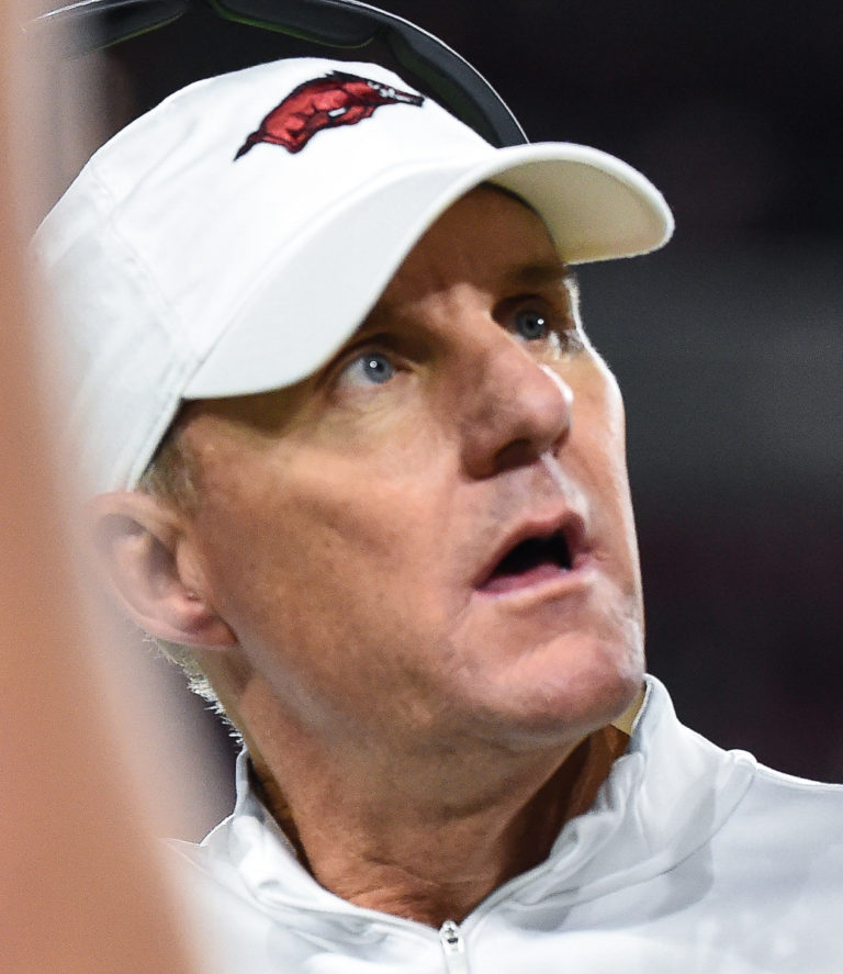 Well, Morris said he was ‘a high school coach’ and still coaches like it