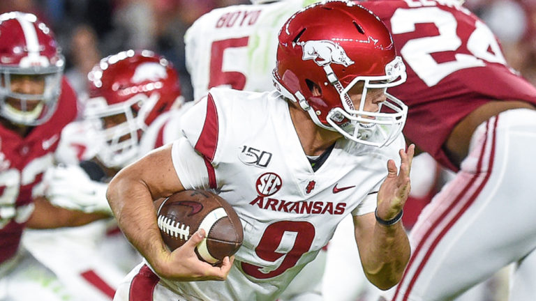 KNWA VIDEO: Jones says ‘job not complete, we didn’t get win’