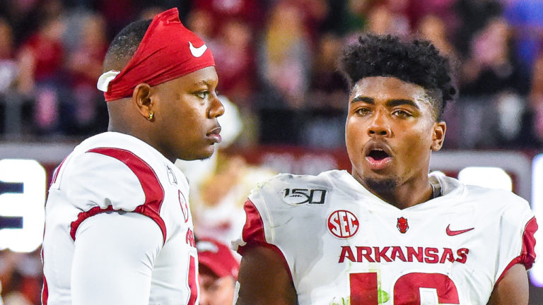 Has Morris managed to redshirt whopping number of highly-touted recruits?