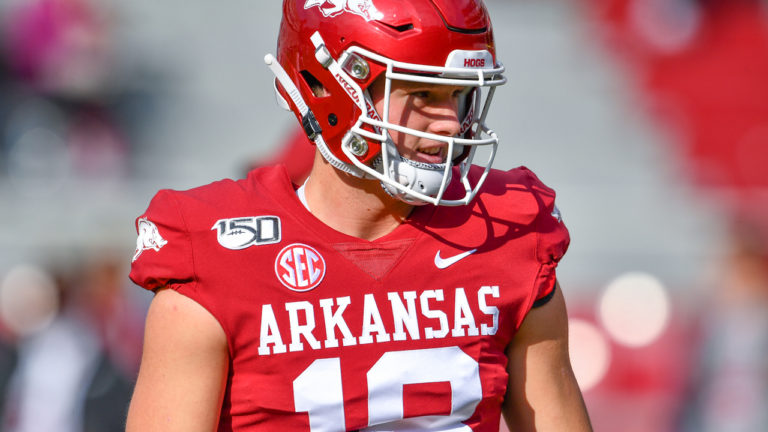 Lunney appears to be fine with starting Lindsey at quarterback Friday