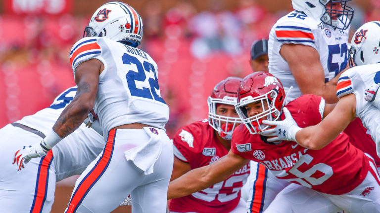 Clary talked about what win could mean to program for offseason, next year