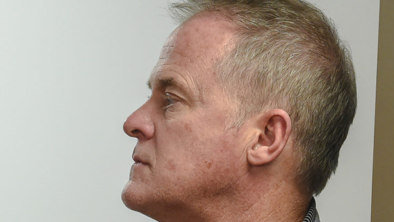 Hunter Yurachek after Alabama loss