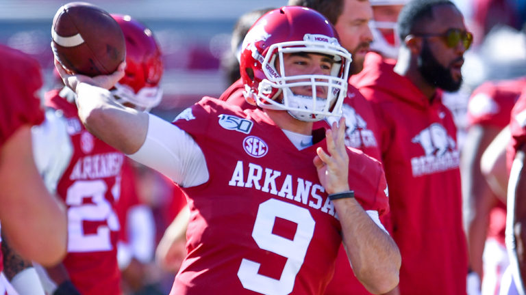 Is Morris proving he has no clue how to win games or coach in SEC?