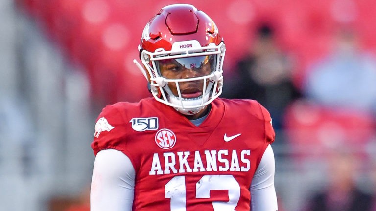 It’s KJ’s turn … at least as spring practice gets under way