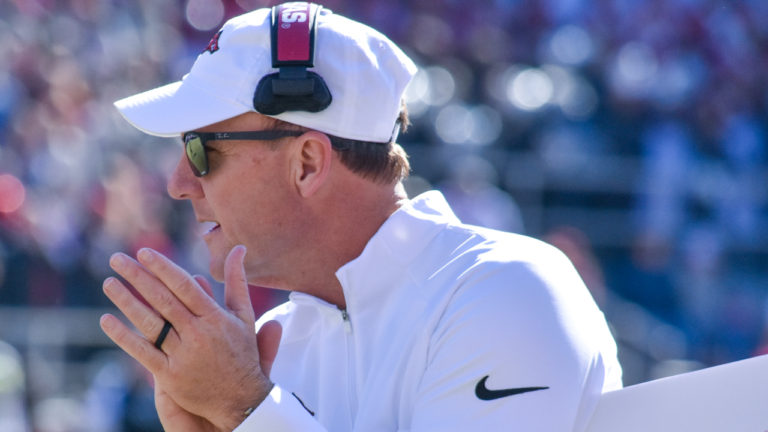 Morris not making progress fast, but any firing just speculation at this point