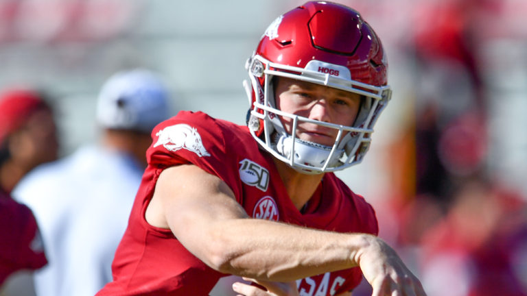 Lindsey last available option at quarterback with nothing to lose