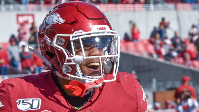 Pittman’s best recruit was keeping Boyd from declaring for NFL