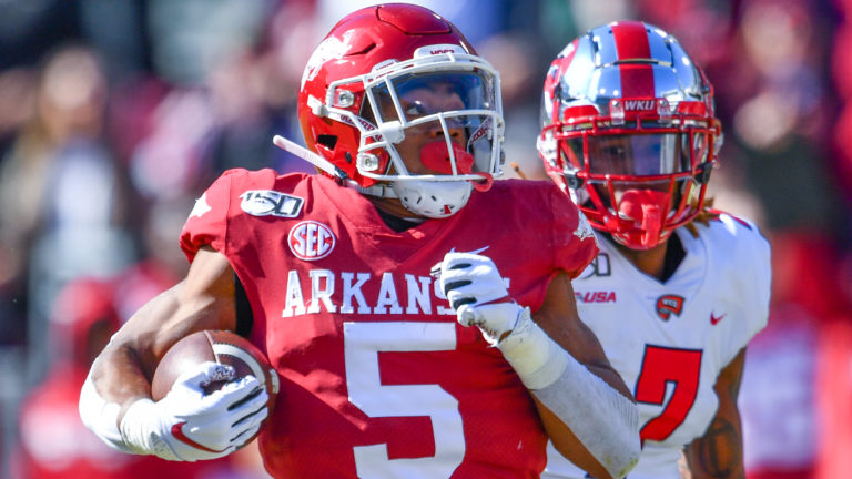 More and more, Hogs football looks like the unwilling led by the unknowing