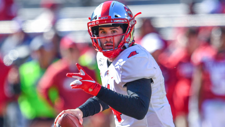Storey’s career path was education, but should have had better shot at QB
