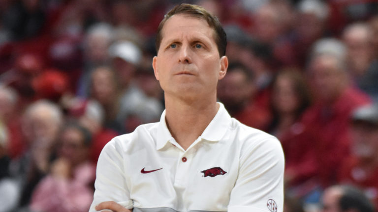 Musselman recaps Texas Southern win, previews South Dakota matchup