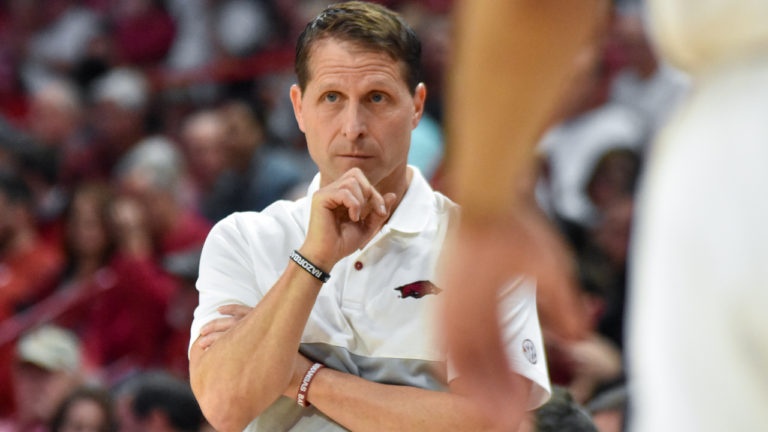 Musselman puts together 2020 class that is highest ranked in a long time