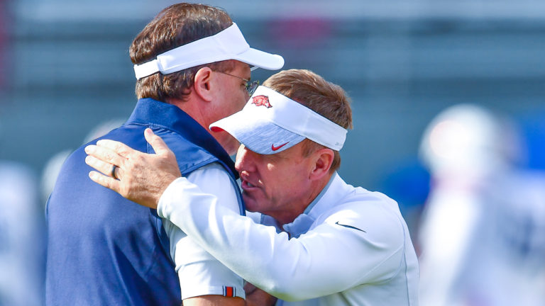 Malzahn hiring Morris as offensive coordinator one way to land QB