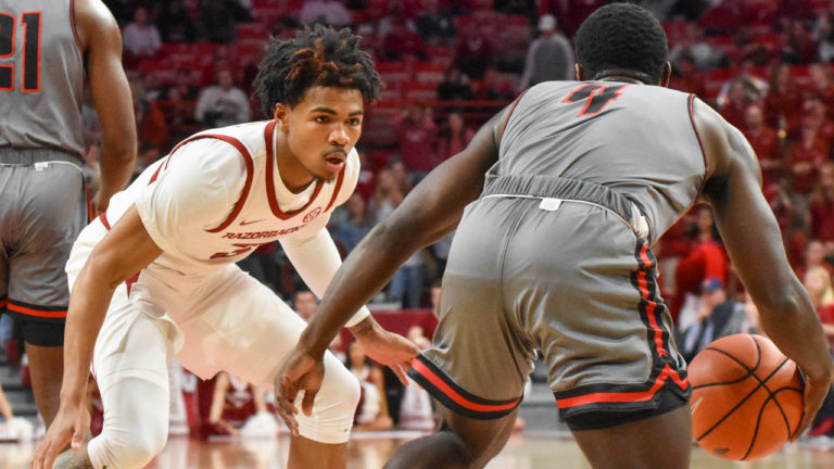 Arkansas closes chapter on Western Kentucky deal with loss in OT