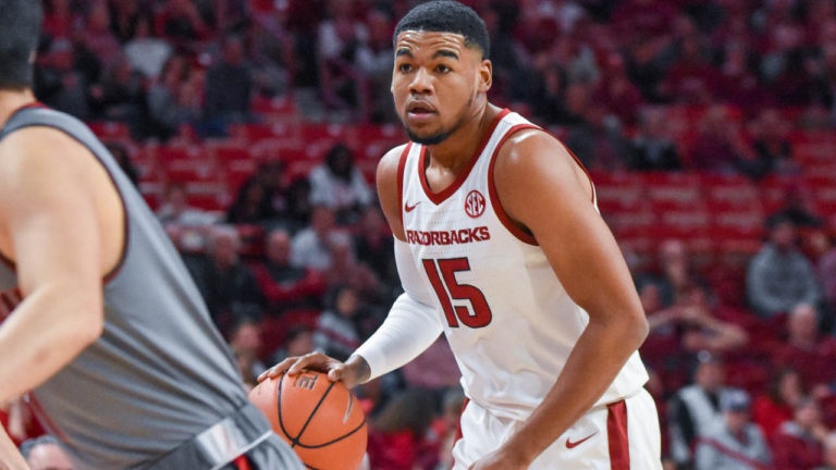 Razorbacks hosting Vanderbilt at Bud Walton before Kentucky comes to town