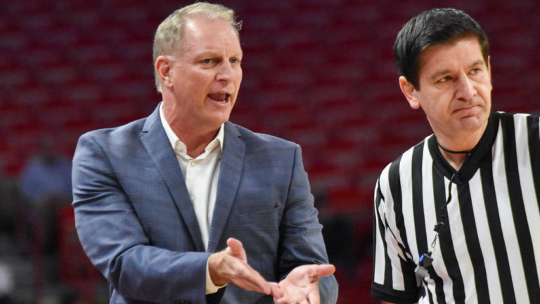 Wildcats’ Mittle on turnovers costly in loss to Razorbacks on Saturday