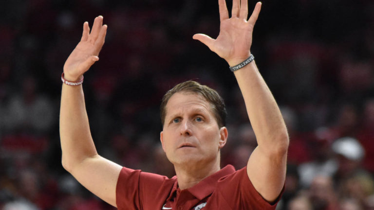 Hogs ranked in Top 25 of ESPN’s ‘way-too-early’ ranking for next season