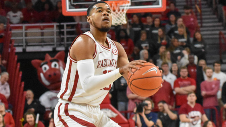Jones gets second player of week honors from SEC