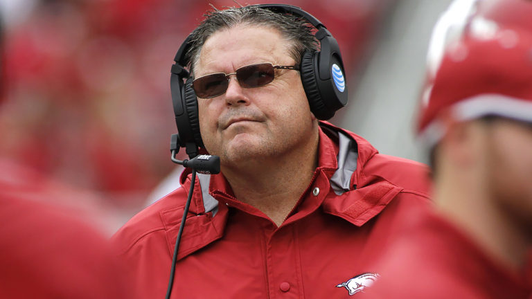 Razorbacks CAN turn things around quickly but it’s going to be done by players