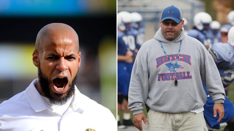Pittman adds Carter, Rhoades to new Razorbacks’ coaching staff