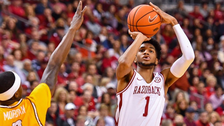Former Hog, Grizzly, Joe taken with 49th pick in NBA Draft by 76ers