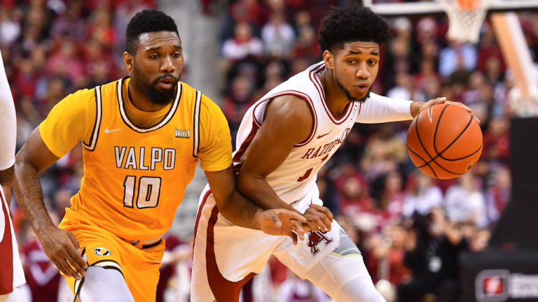 Arkansas wraps up 2019 on road Sunday against Indiana
