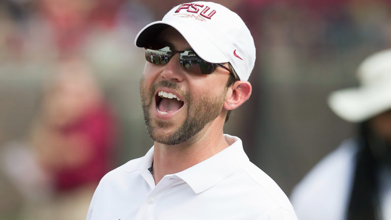 Pittman names Kendal Briles to be Razorbacks’ new offensive coordinator